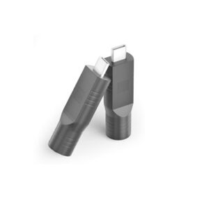 2 PCS Starline Mini Cable Adapter DC to USB Type C